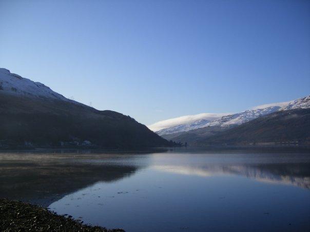 Apartmán Ben Arthur'S Bothy Luxury Flat Arrochar Exteriér fotografie