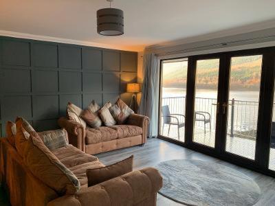 Ben Arthur'S Bothy Luxury Flat Arrochar Exteriér fotografie