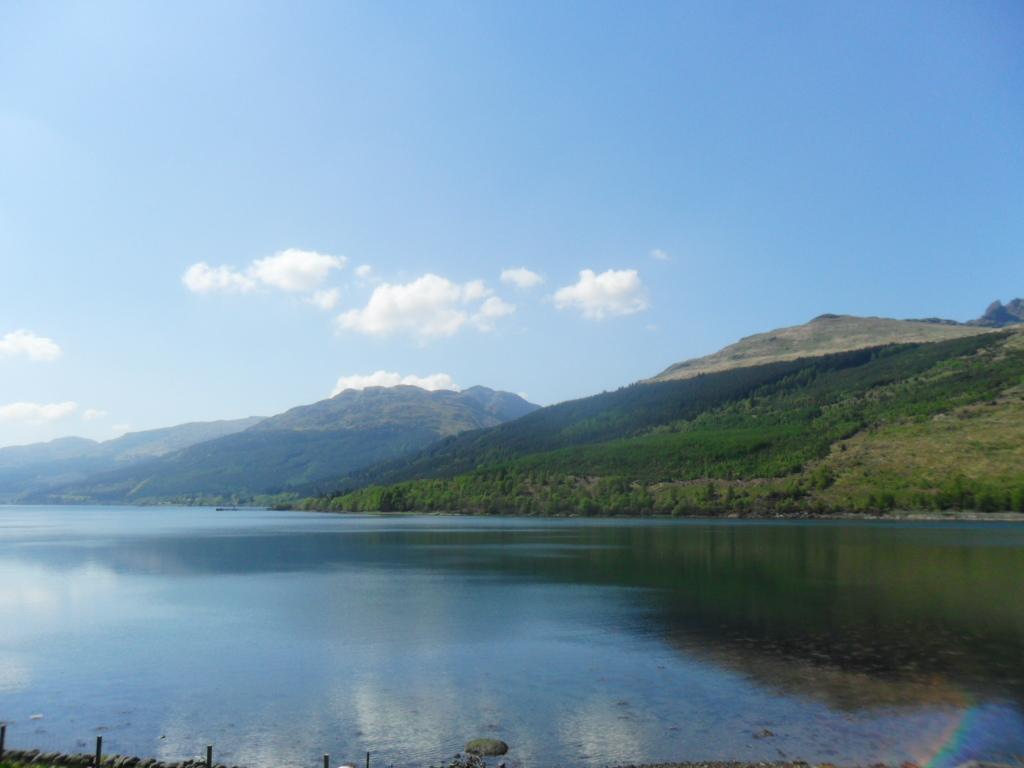 Ben Arthur'S Bothy Luxury Flat Arrochar Exteriér fotografie