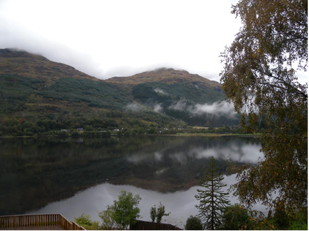 Apartmán Ben Arthur'S Bothy Luxury Flat Arrochar Pokoj fotografie