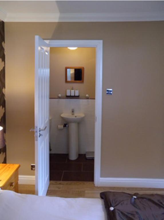 Ben Arthur'S Bothy Luxury Flat Arrochar Pokoj fotografie