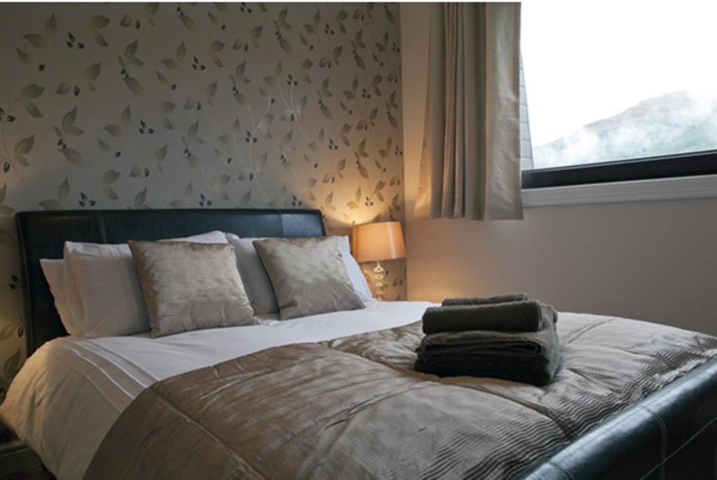 Ben Arthur'S Bothy Luxury Flat Arrochar Pokoj fotografie