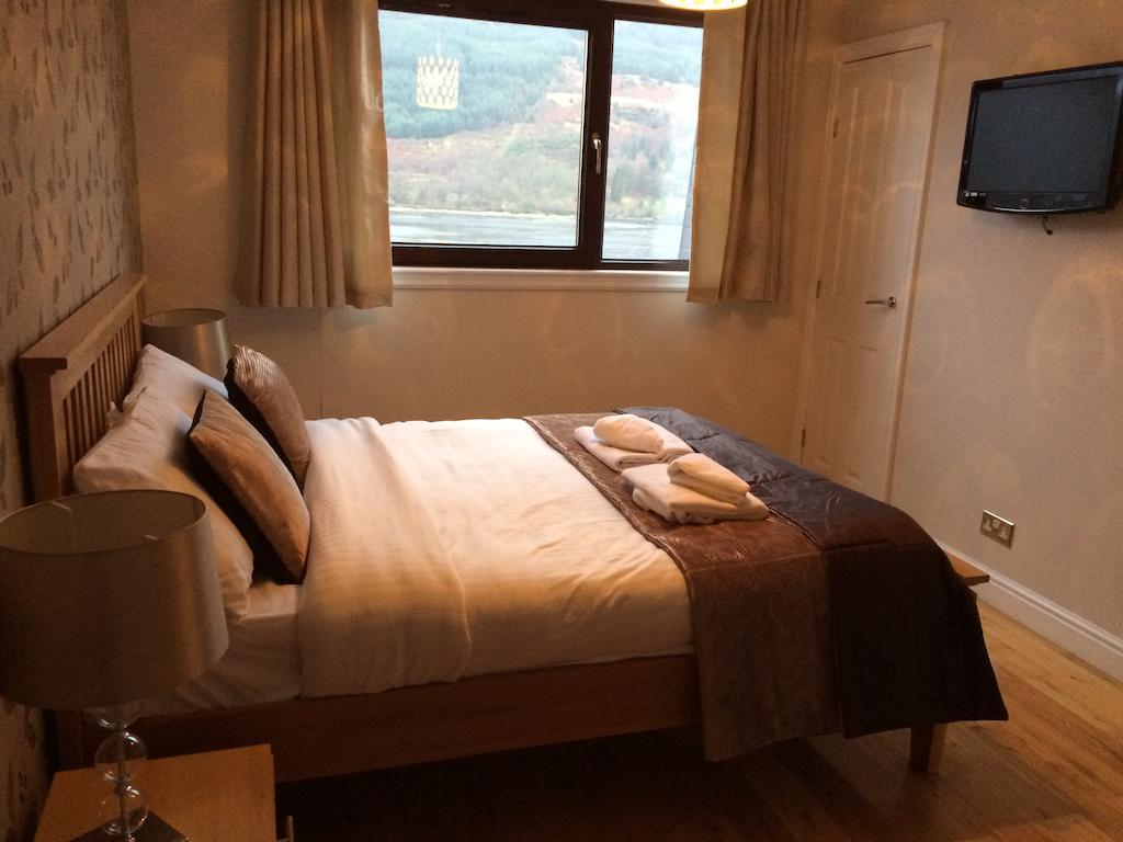 Apartmán Ben Arthur'S Bothy Luxury Flat Arrochar Pokoj fotografie